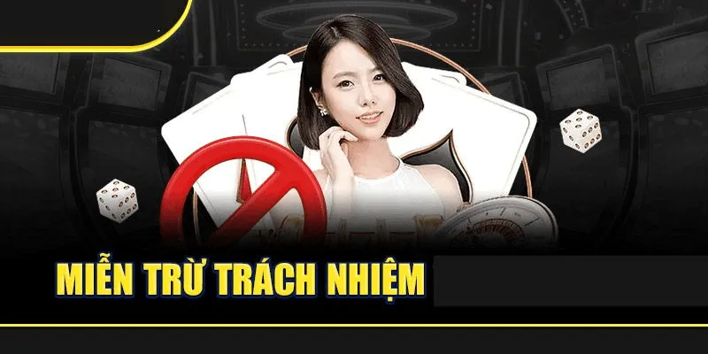 Ảnh hưởng của miễn trừ trách nhiệm đến trải nghiệm người chơi