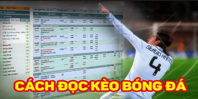 Các loại kèo bóng đá phổ biến