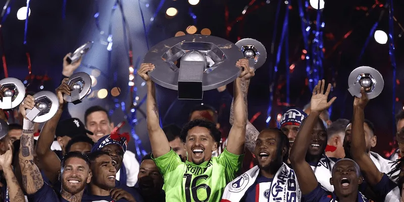 Bảng xếp hạng Ligue 1 luôn cập nhật mới nhất  tại Cakhia 