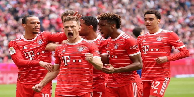 Cakhia – Nền tảng lý tưởng để theo dõi kết quả Bundesliga