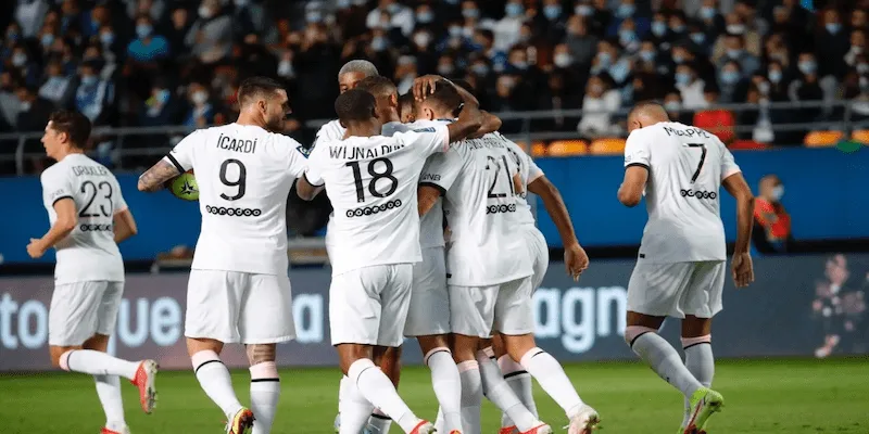 Phân tích chi tiết các nhóm đội trong Bảng xếp hạng Ligue 1