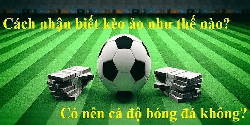 Cách nhận biết kèo bóng đá chính xác cùng Cakhia phân tích