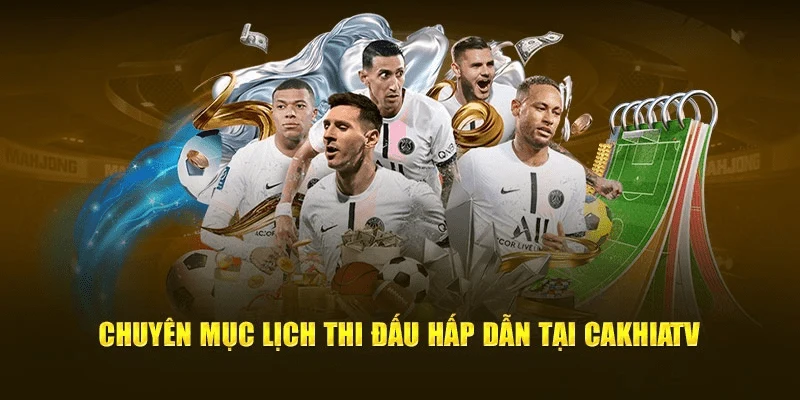 Tầm quan trọng của việc cập nhật lịch thi đấu