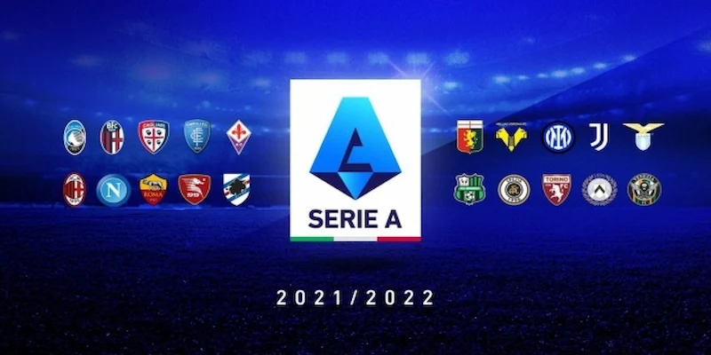 Kết quả bóng đá Serie A mới nhất hôm nay tại Cakhia