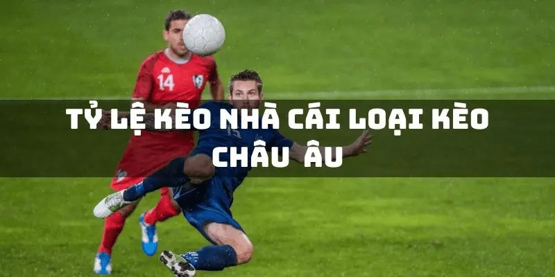 Tổng quan về kèo bóng đá Châu Âu