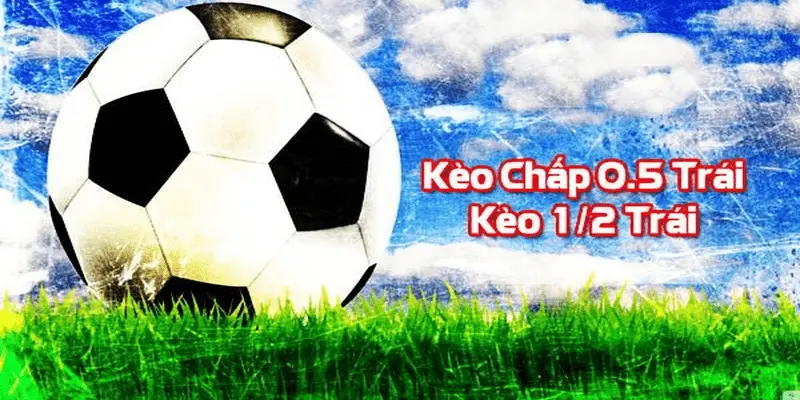 Ưu điểm và rủi ro khi theo dõi kèo chấp nửa trái