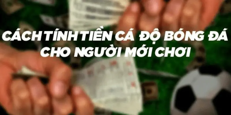 Cách tính tiền bóng đá chuẩn xác và hiệu quả cùng Cakhia