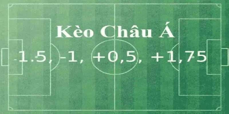 Tỷ lệ kèo châu Á chuẩn xác cùng Cakhia cho mùa giải mới